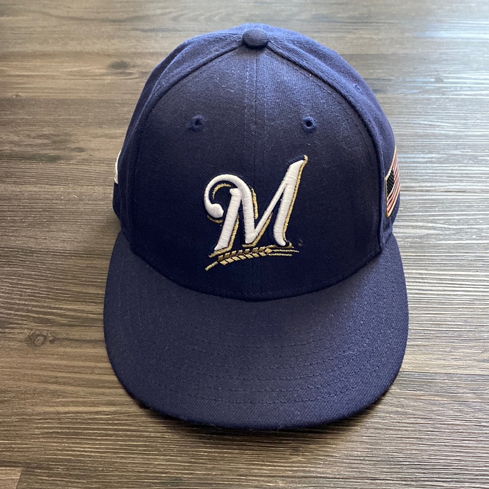 Milwaukee Brewers New Era Hat